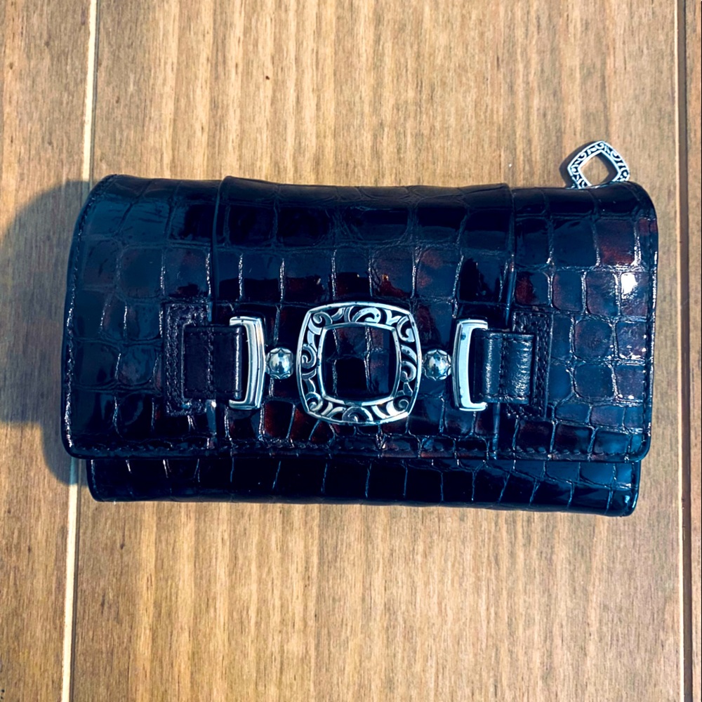 Brighton Leather Wallet